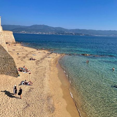 T2 Vue Mer - Entree De Ville Ajaccio  Kültér fotó