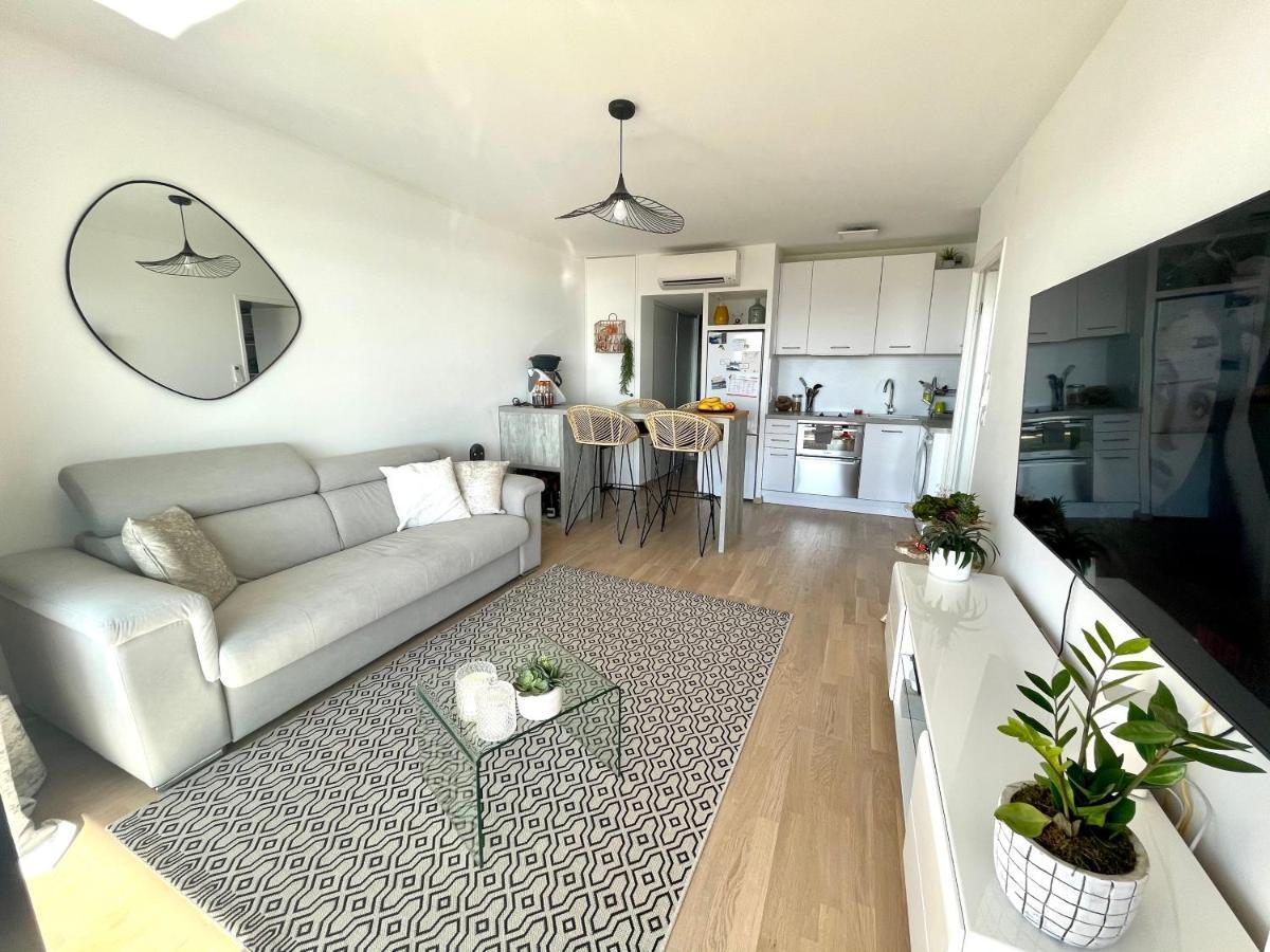 T2 Vue Mer - Entree De Ville Ajaccio  Kültér fotó