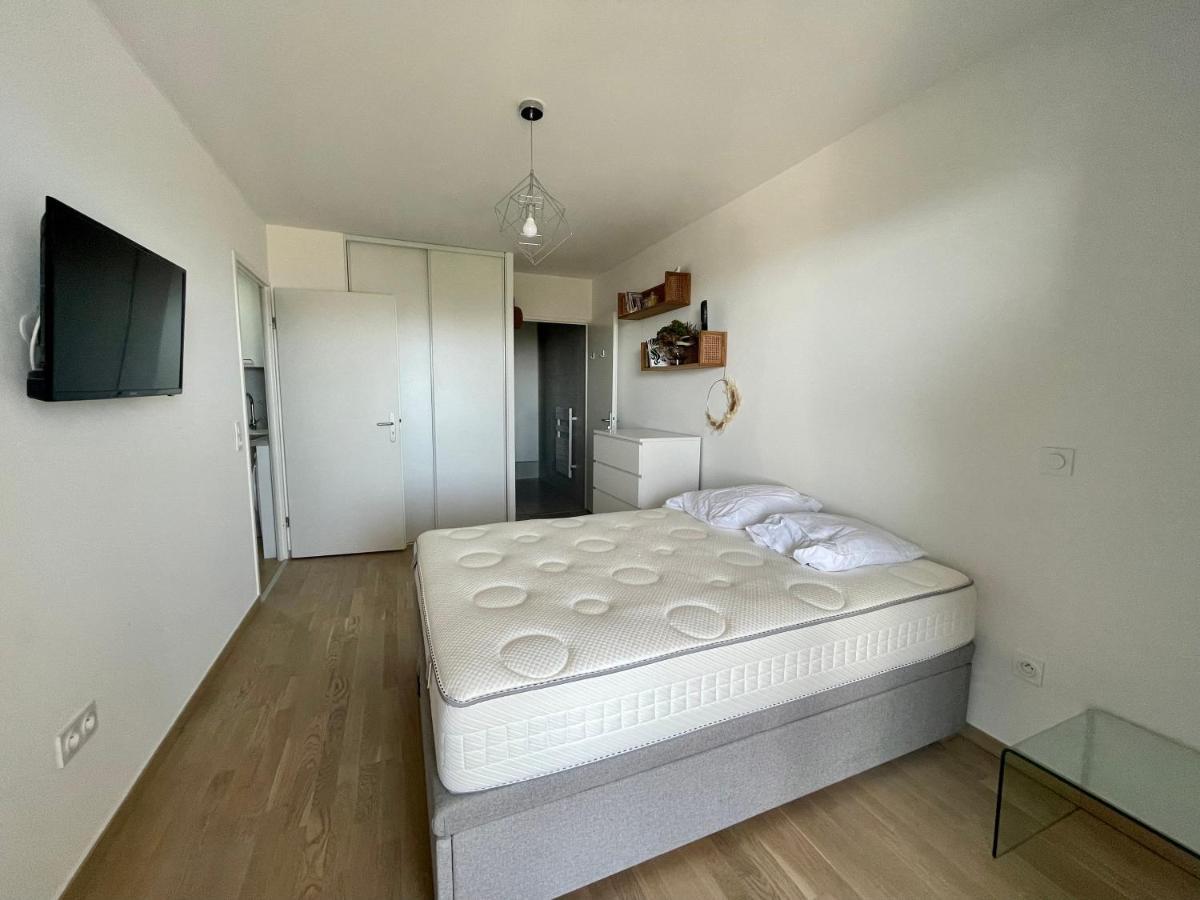 T2 Vue Mer - Entree De Ville Ajaccio  Kültér fotó