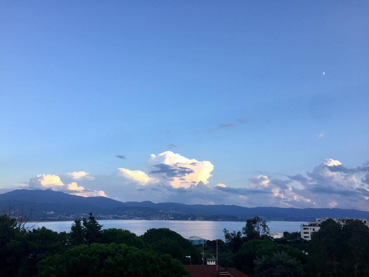 T2 Vue Mer - Entree De Ville Ajaccio  Kültér fotó