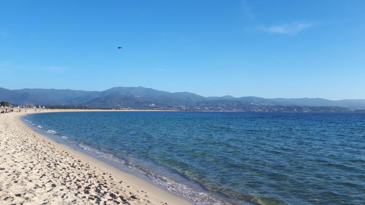T2 Vue Mer - Entree De Ville Ajaccio  Kültér fotó