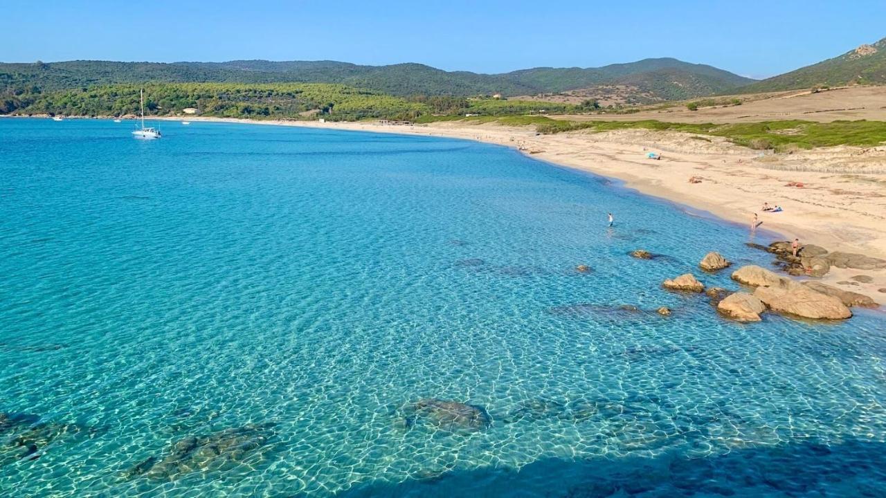 T2 Vue Mer - Entree De Ville Ajaccio  Kültér fotó