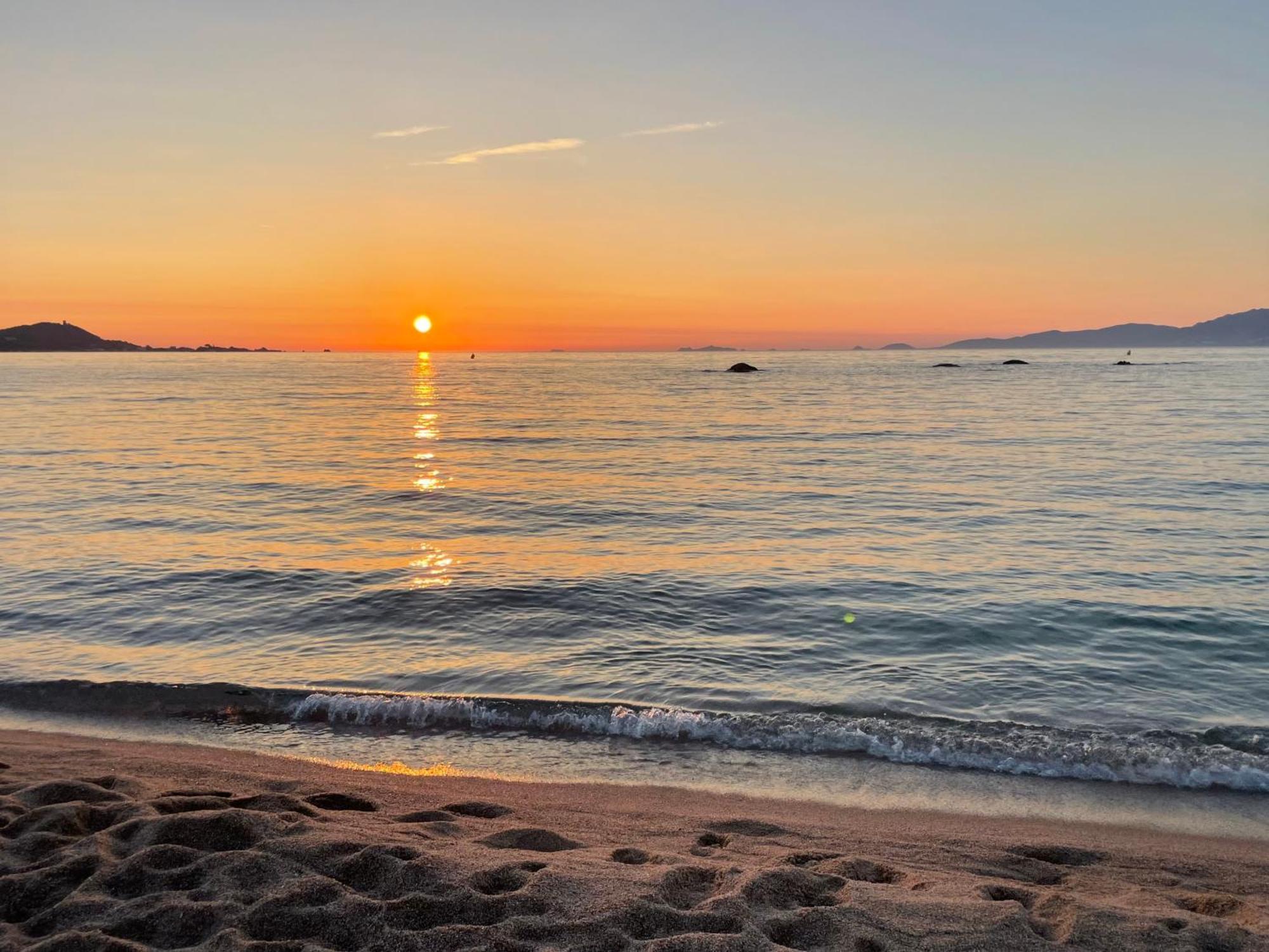 T2 Vue Mer - Entree De Ville Ajaccio  Kültér fotó